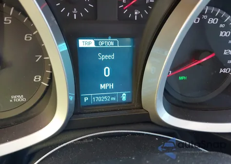 2013 Chevrolet Equinox Ls z USA, uszkodzony, nr VIN 1GNALBEK0DZ118012